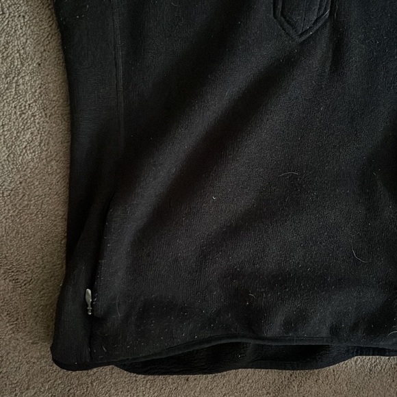 North Face black sweatshirt - Picture 3 of 5